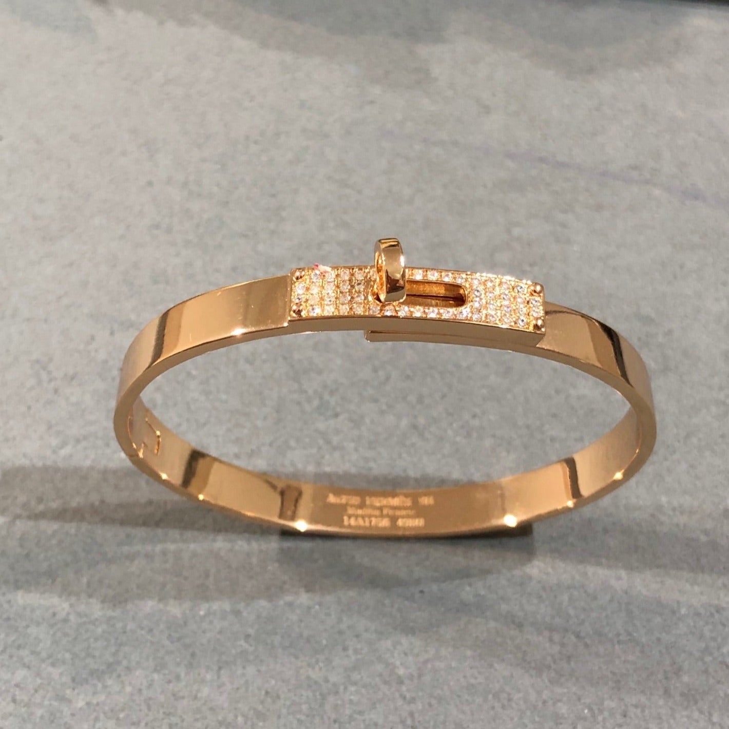 [：Polaidi Jewelry]KELLY BRACELET DIAMOND