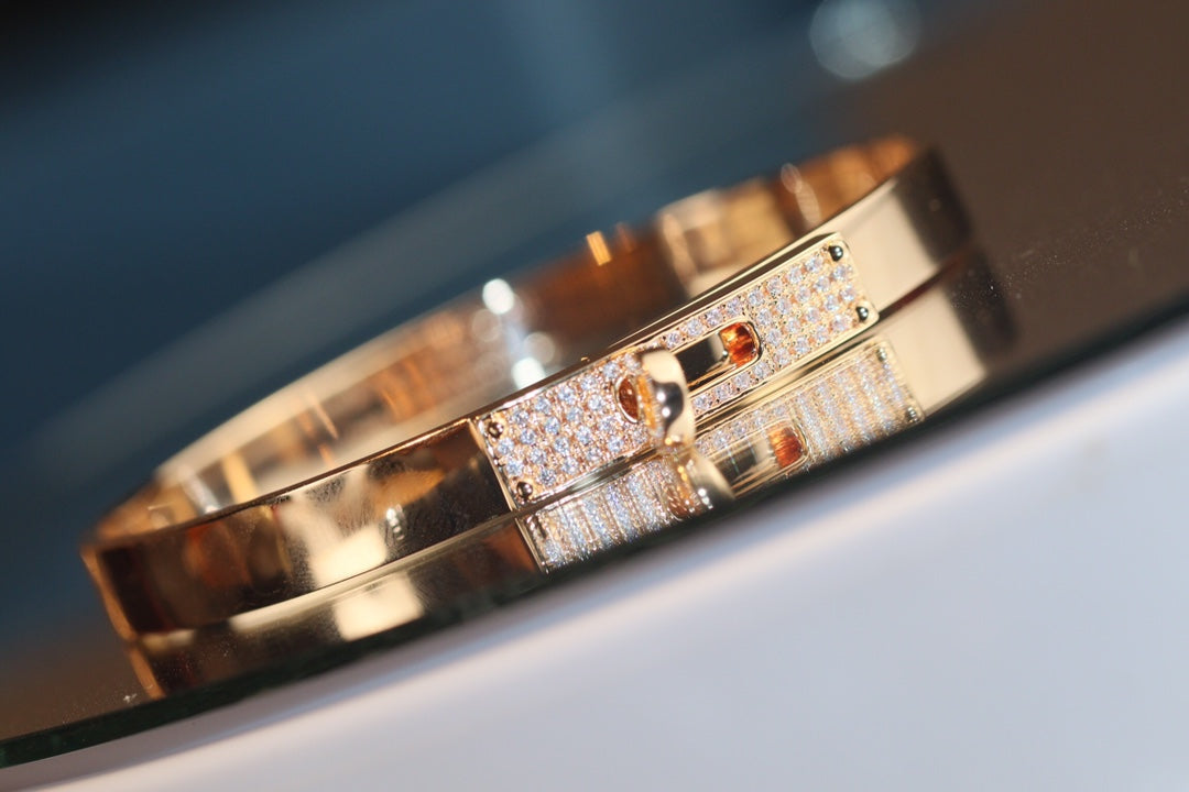 [Polaidi Jewelry]KELLY BRACELET DIAMOND