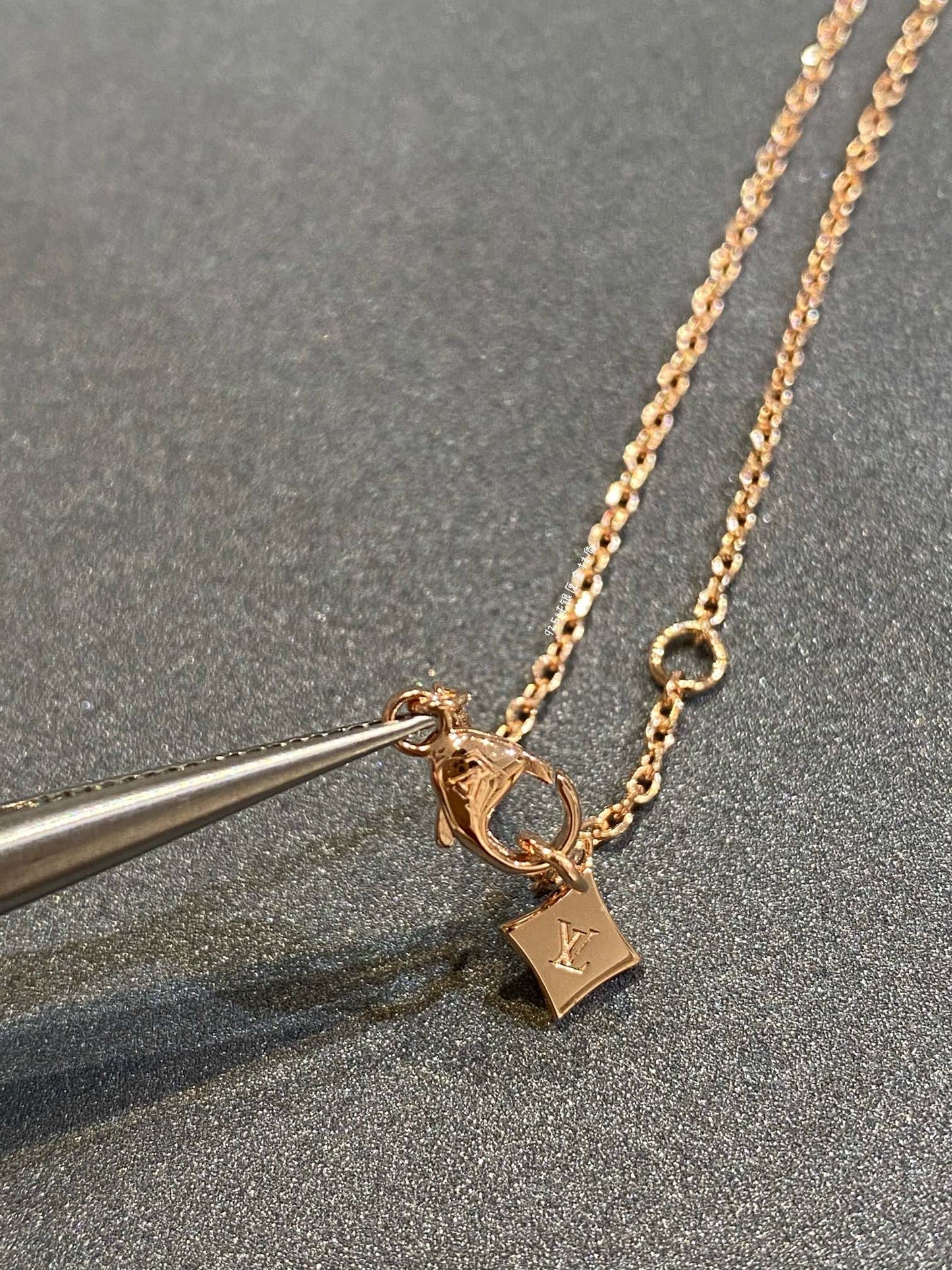 [Polaidi Jewelry]STAR DIAMOND NECKALCE