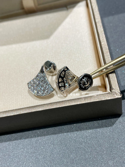 [Polaidi Jewelry]DREAM STUD EARRINGS DIAMOND