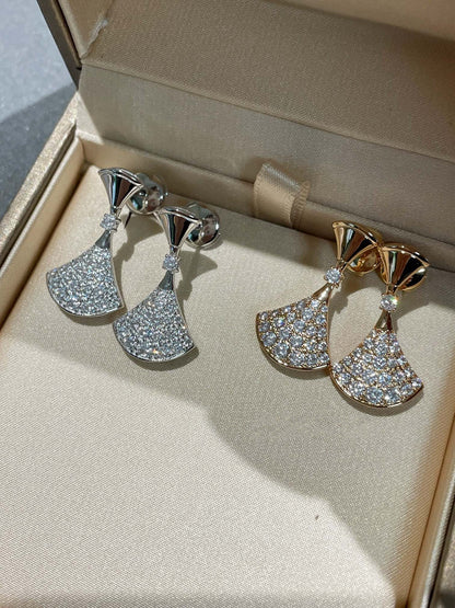 [Polaidi Jewelry]DREAM EARRINGS DIAMOND