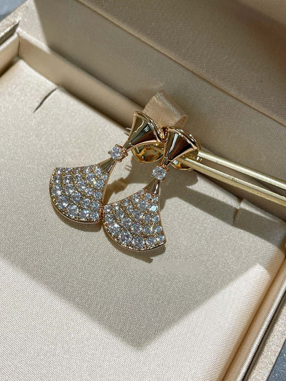 [Polaidi Jewelry]DREAM EARRINGS DIAMOND