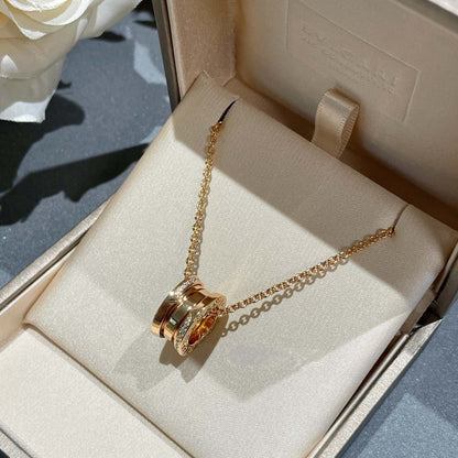 [Polaidi Jewelry]ZERO 1 NECKLACE DIAMOND