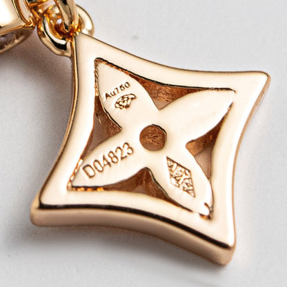 [Polaidi Jewelry]STAR EARRINGS GOLD