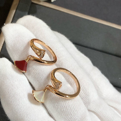 [Polaidi Jewelry]DREAM RING PINK GOLD