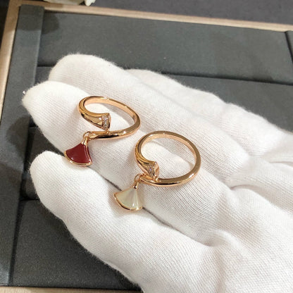 [Polaidi Jewelry]DREAM RING PINK GOLD