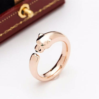 [Polaidi Jewelry]PANTHERE PINK GOLD SMALL