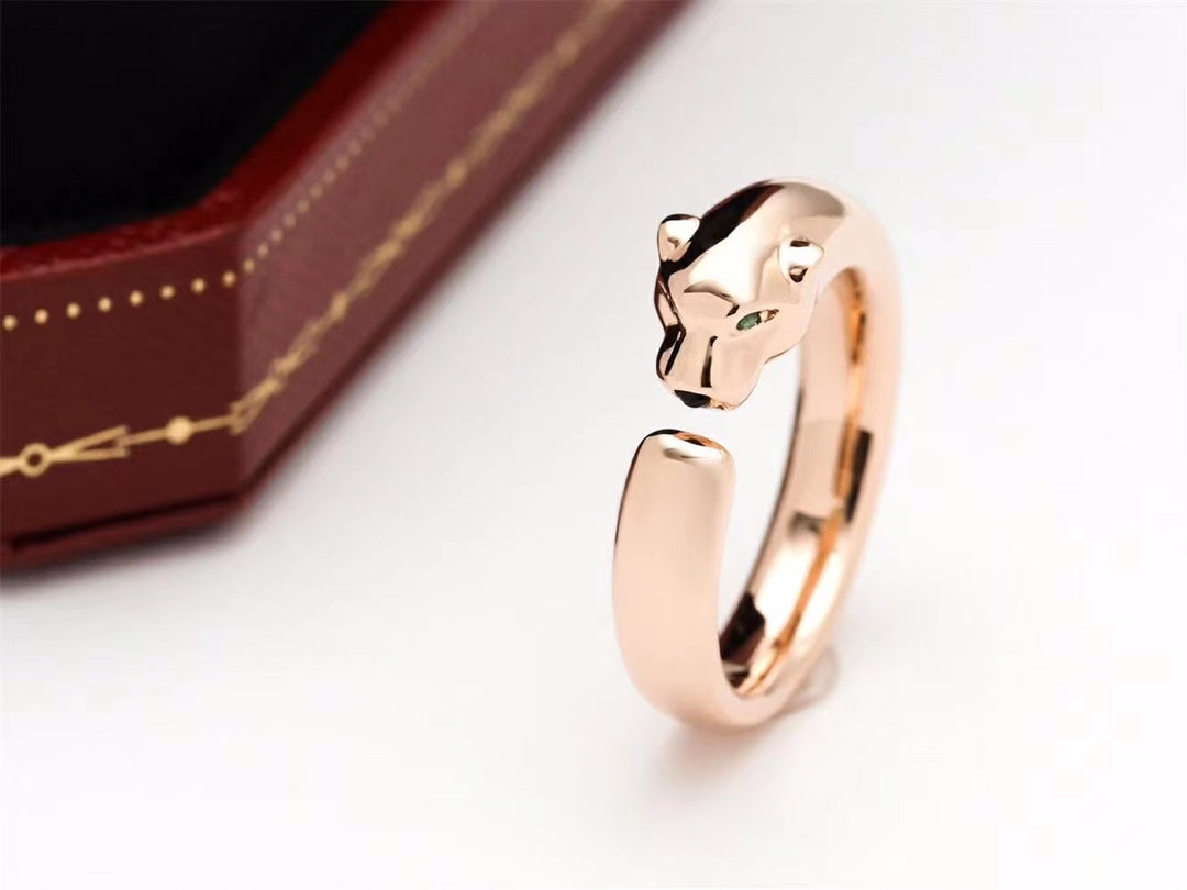 [Polaidi Jewelry]PANTHERE PINK GOLD SMALL