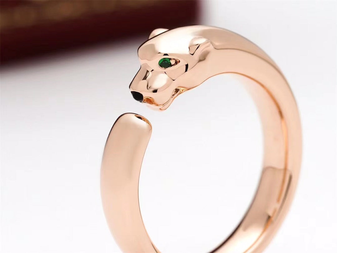 [：Polaidi Jewelry]PANTHERE PINK GOLD SMALL