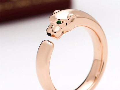 [Polaidi Jewelry]PANTHERE PINK GOLD SMALL