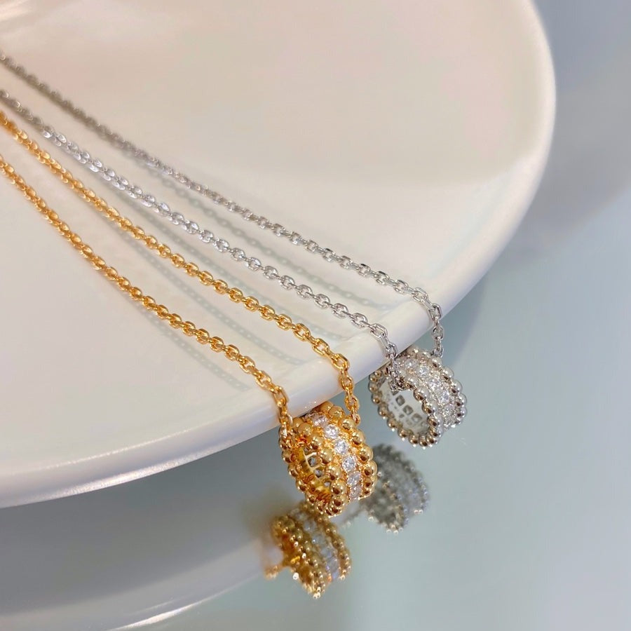 [：Polaidi Jewelry]PERLEE DIAMOND NECKLACE