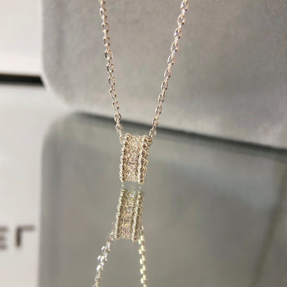 [：Polaidi Jewelry]PERLEE DIAMOND NECKLACE