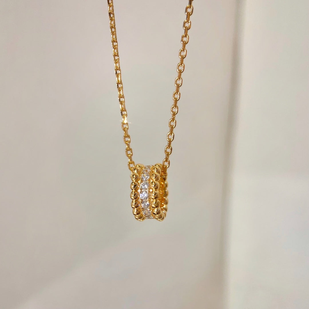 [：Polaidi Jewelry]PERLEE DIAMOND NECKLACE