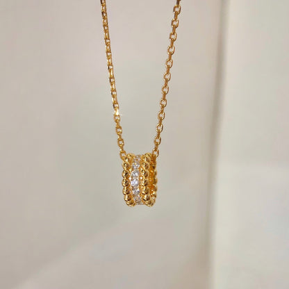 [Polaidi Jewelry]PERLEE DIAMOND NECKLACE