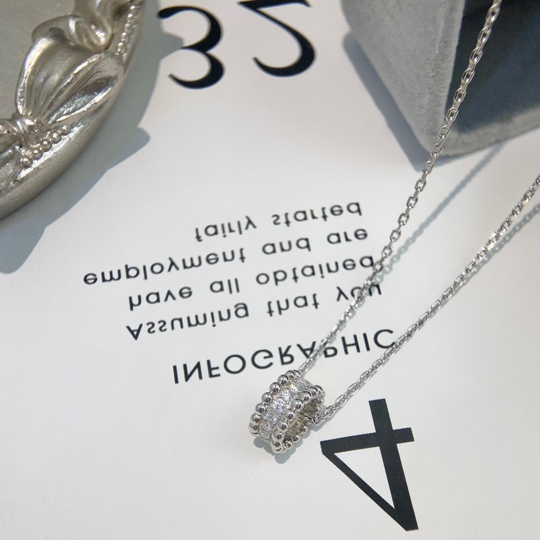 [Polaidi Jewelry]PERLEE DIAMOND NECKLACE