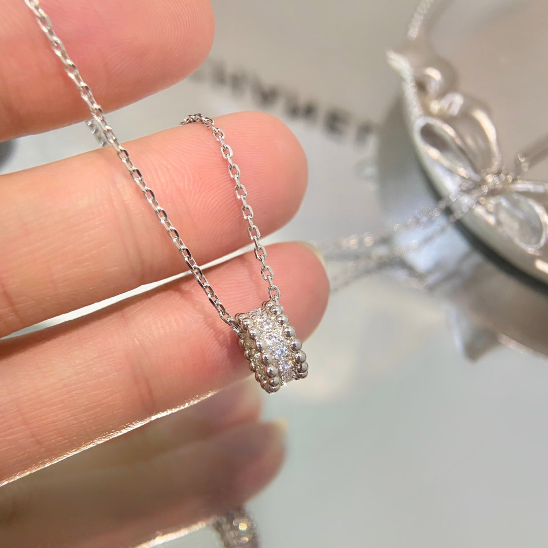 [Polaidi Jewelry]PERLEE DIAMOND NECKLACE