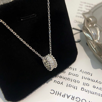 [：Polaidi Jewelry]PERLEE DIAMOND NECKLACE