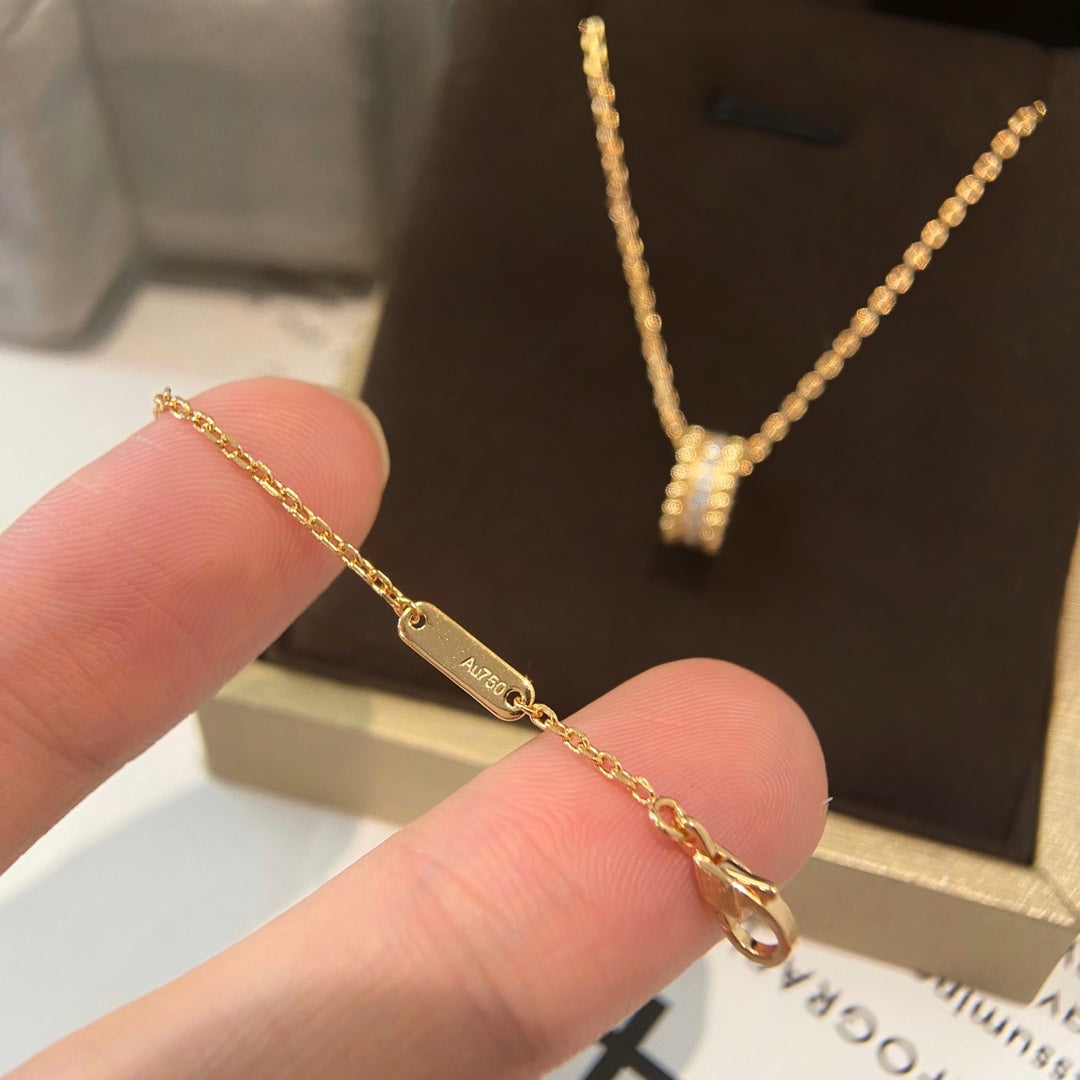 [：Polaidi Jewelry]PERLEE DIAMOND NECKLACE