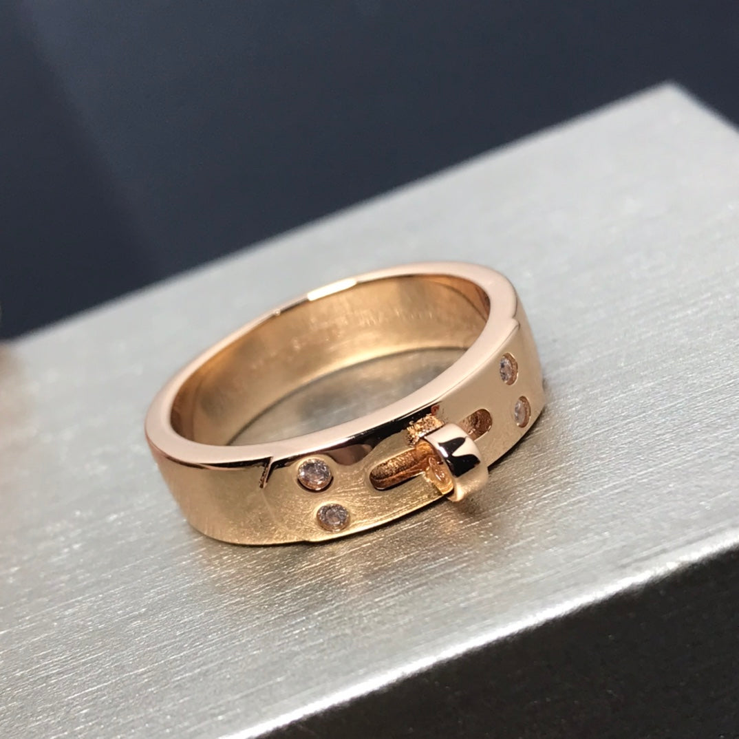 [Polaidi Jewelry]KELLY MEDIUM RING