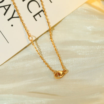 [：Polaidi Jewelry]ボルト シルバー ダイヤモンド ペンダントネックレス