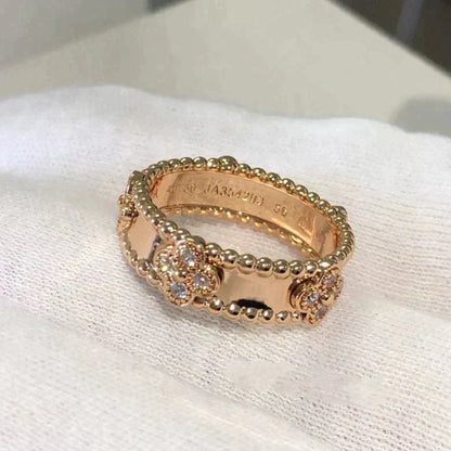 [Polaidi Jewelry]PERLEE DIAMOND RING