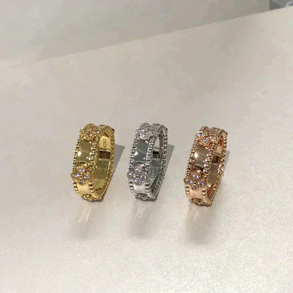[：Polaidi Jewelry]PERLEE DIAMOND RING