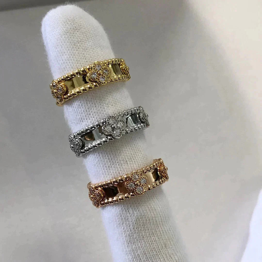 [Polaidi Jewelry]PERLEE DIAMOND RING