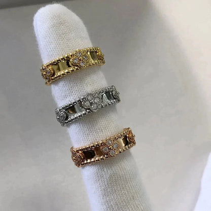 [Polaidi Jewelry]PERLEE DIAMOND RING