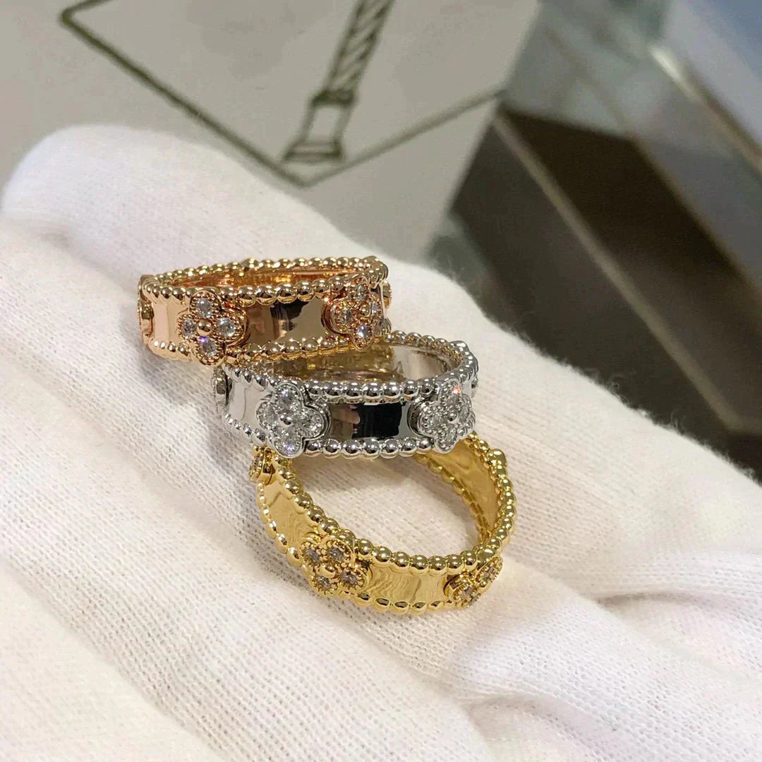 [Polaidi Jewelry]PERLEE DIAMOND RING