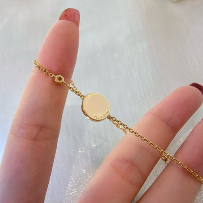 [：Polaidi Jewelry]SUN PEDANT CARNELIAN BRACELET