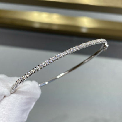 [：Polaidi Jewelry]MINI DIAMOND TENNIS BRACELET