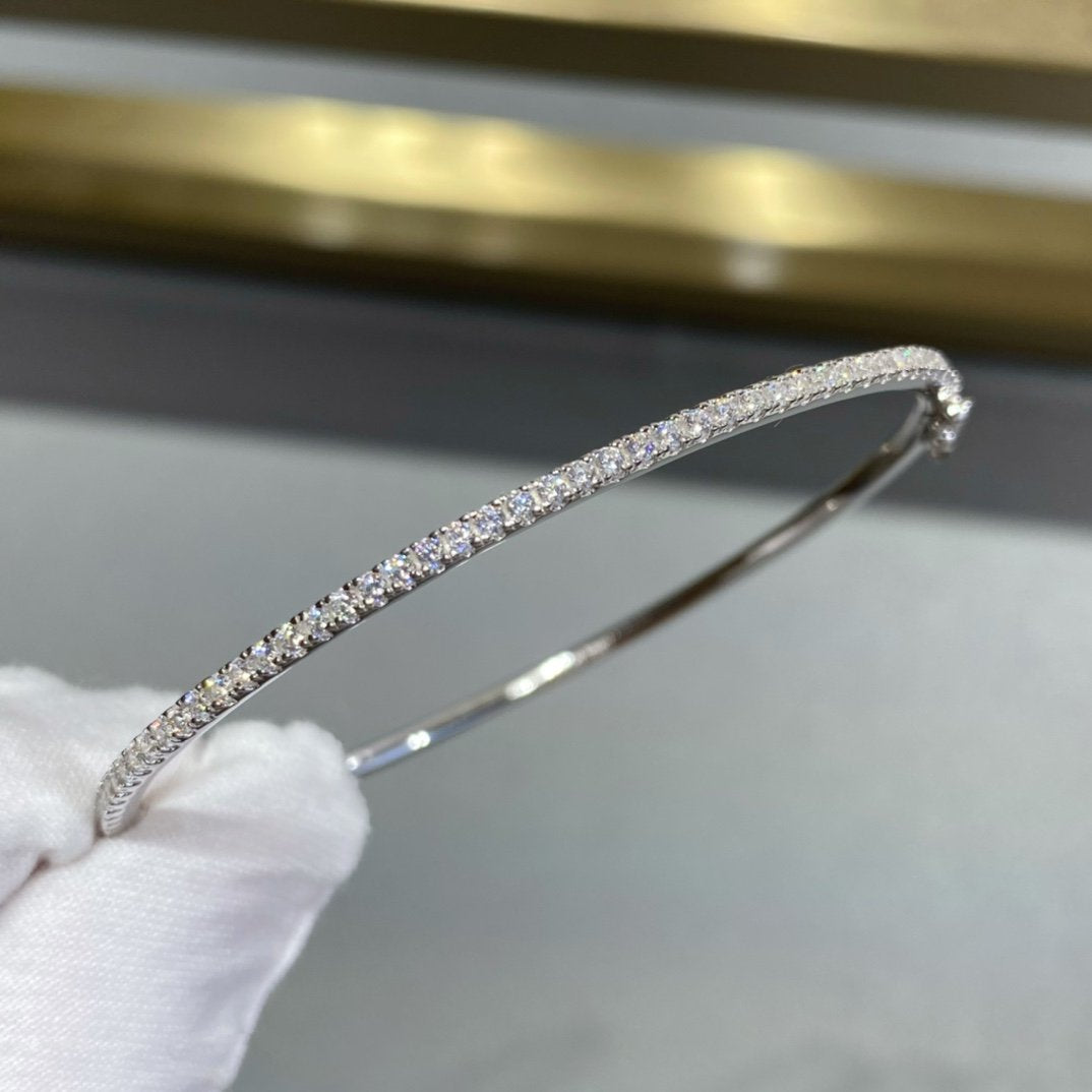 [Polaidi Jewelry]MINI DIAMOND TENNIS BRACELET