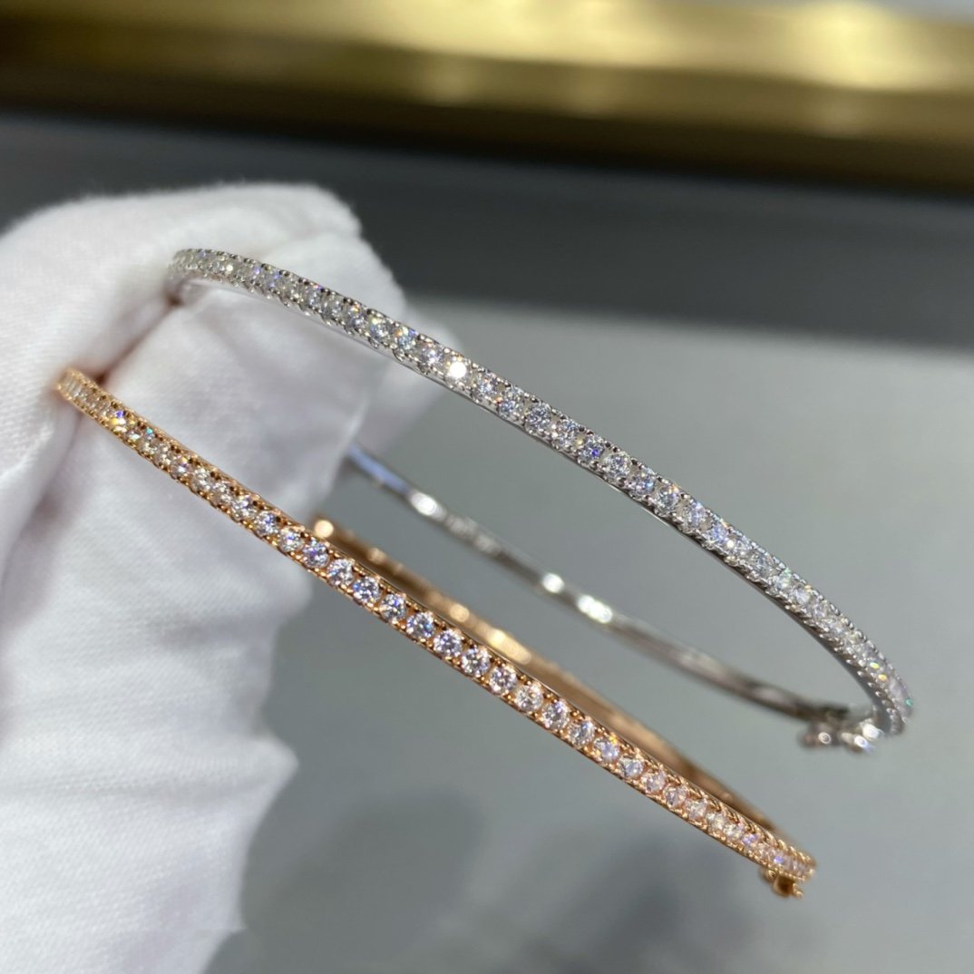 [：Polaidi Jewelry]MINI DIAMOND TENNIS BRACELET