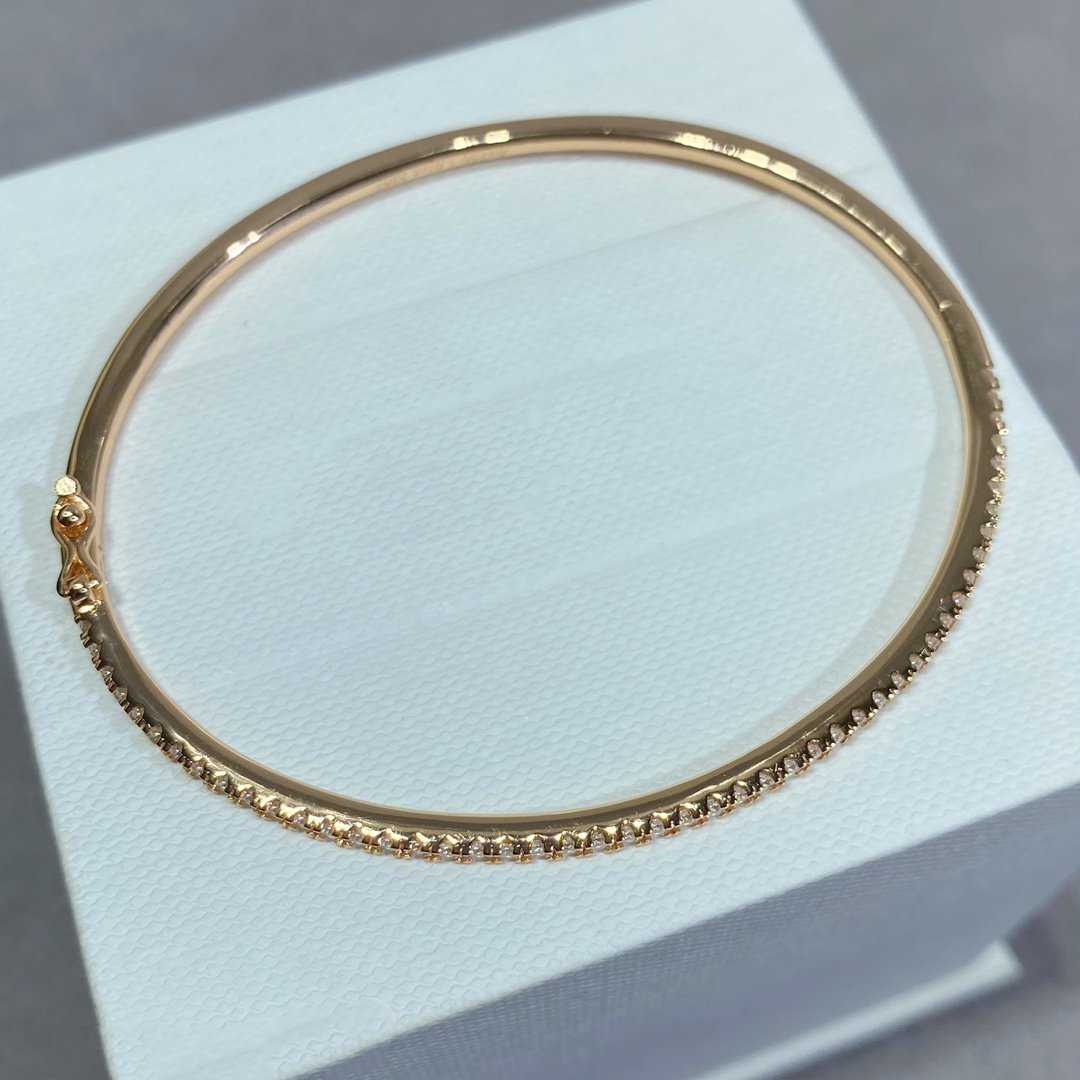 [：Polaidi Jewelry]MINI DIAMOND TENNIS BRACELET