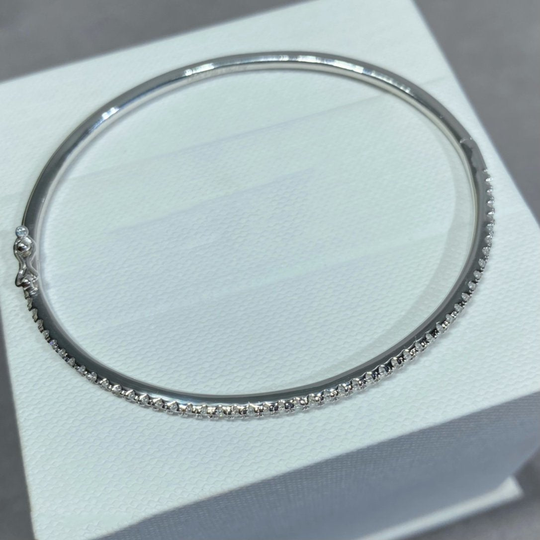 [：Polaidi Jewelry]MINI DIAMOND TENNIS BRACELET