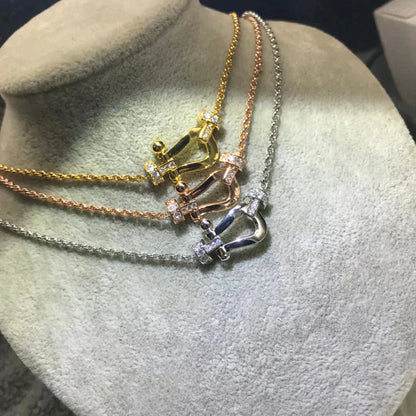 [Polaidi Jewelry]FORCE 10 DIAMOND NECKLACE