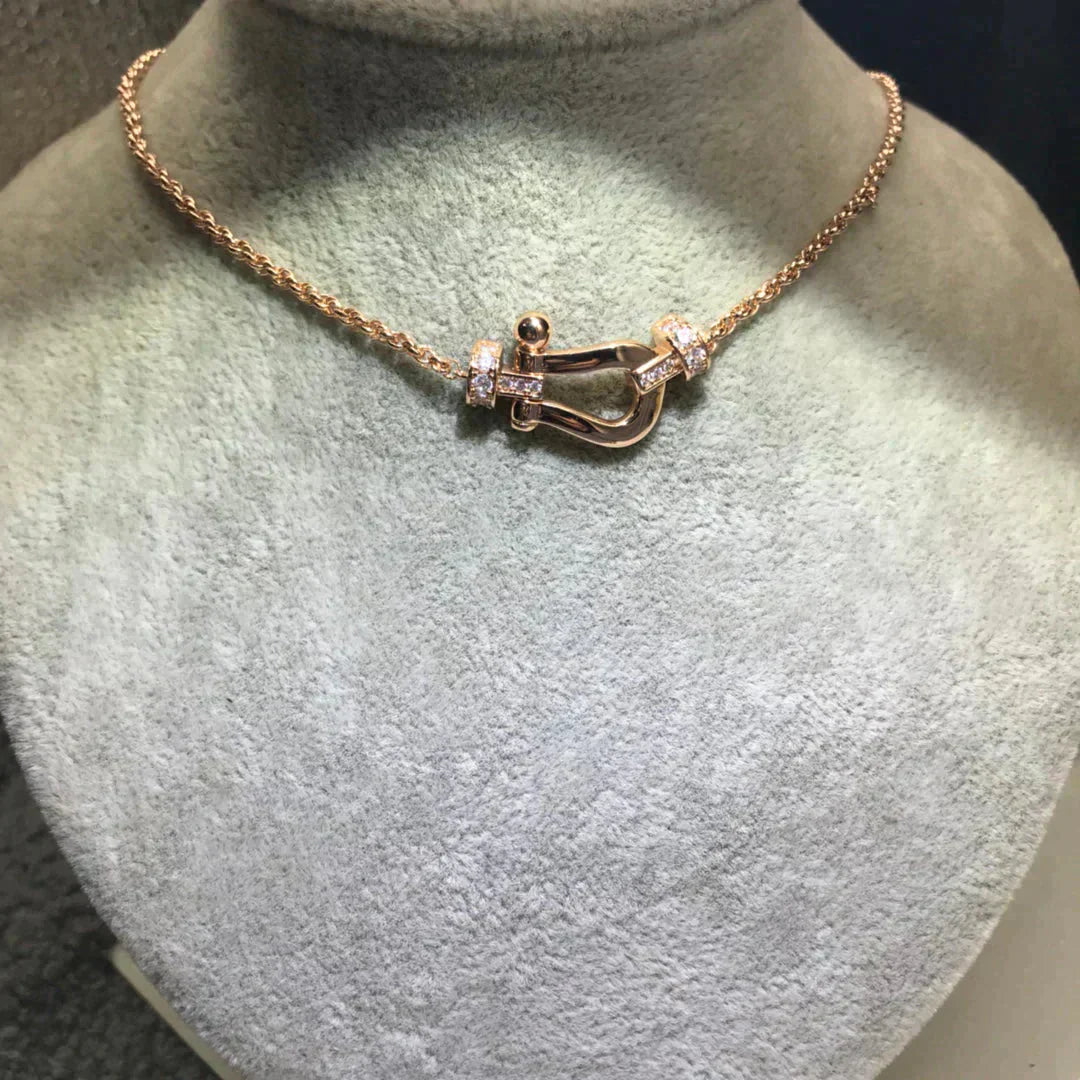 [：Polaidi Jewelry]FORCE 10 DIAMOND NECKLACE