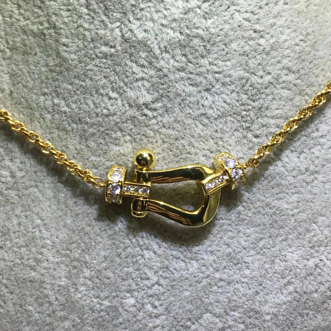 [：Polaidi Jewelry]FORCE 10 DIAMOND NECKLACE