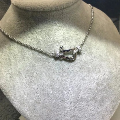 [：Polaidi Jewelry]FORCE 10 DIAMOND NECKLACE