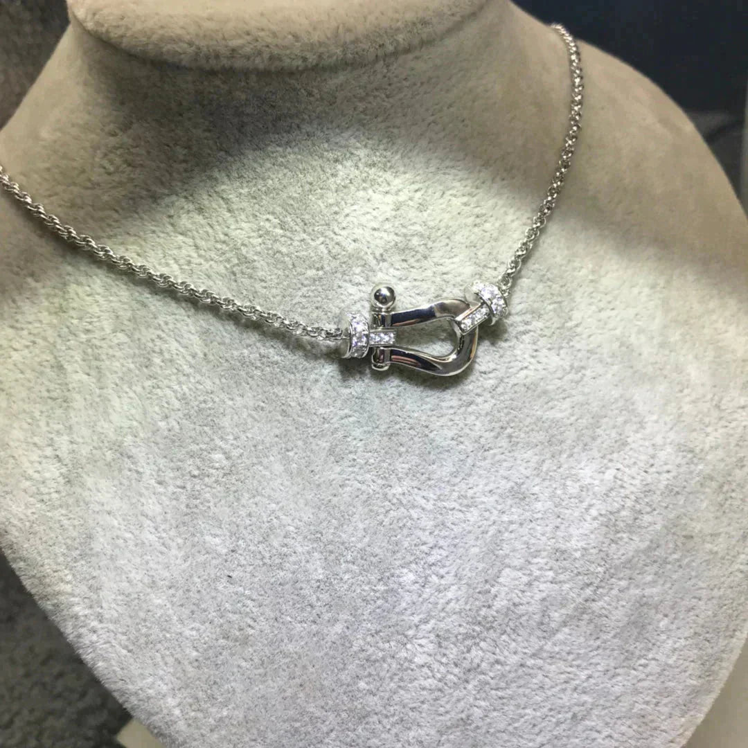 [Polaidi Jewelry]FORCE 10 DIAMOND NECKLACE