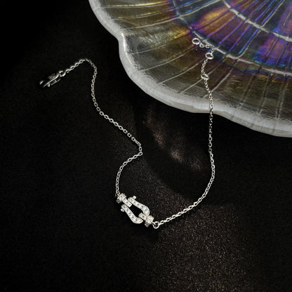 [Polaidi Jewelry]FORCE 10 SMALL CHAIN BRACELET