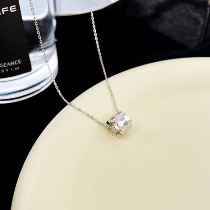 [Polaidi Jewelry]BEE MINI PEDANT DIAMOND NECKLACE