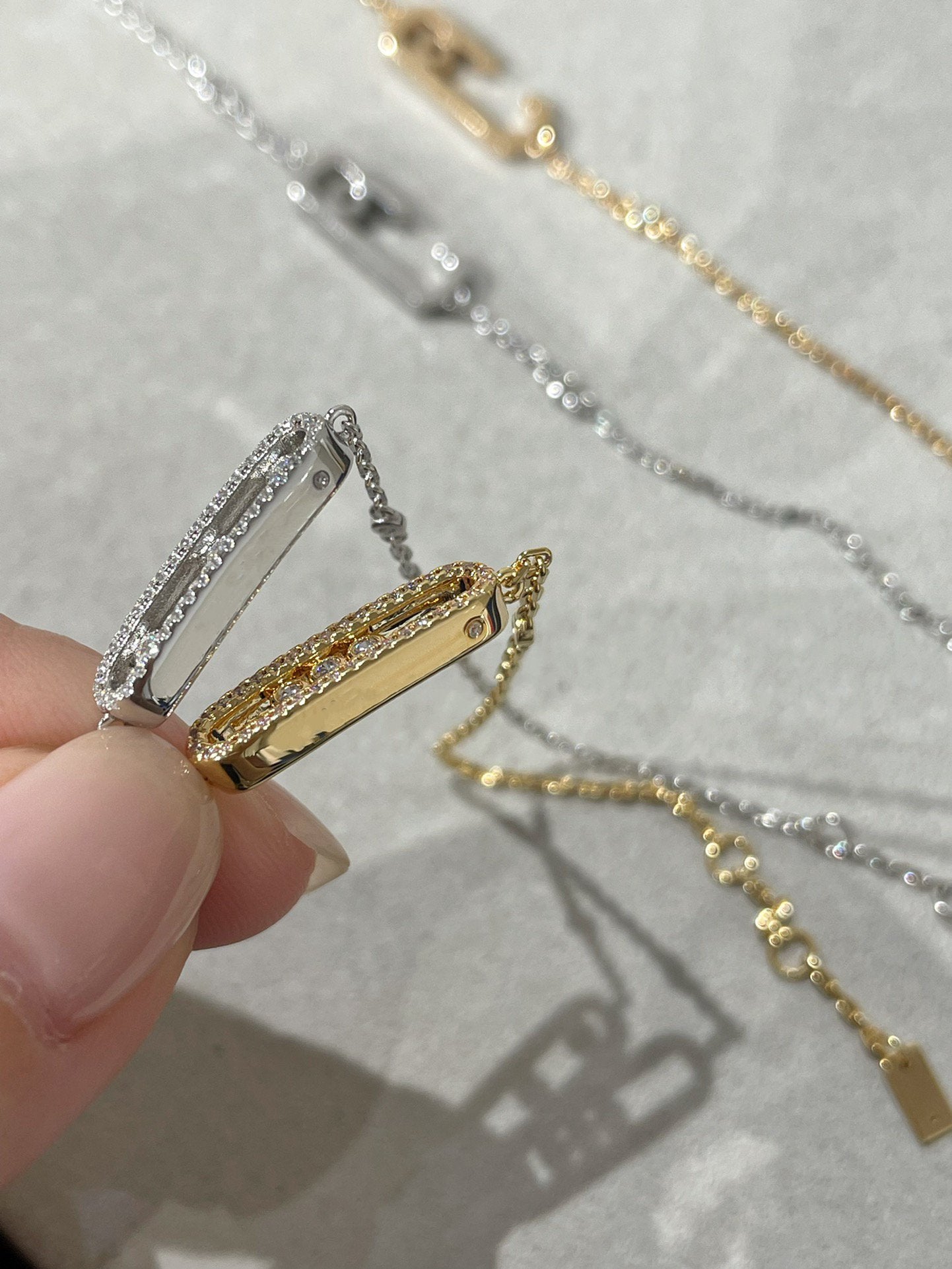 [Polaidi Schmuck]BABY MOVE DIAMANTARMREIF