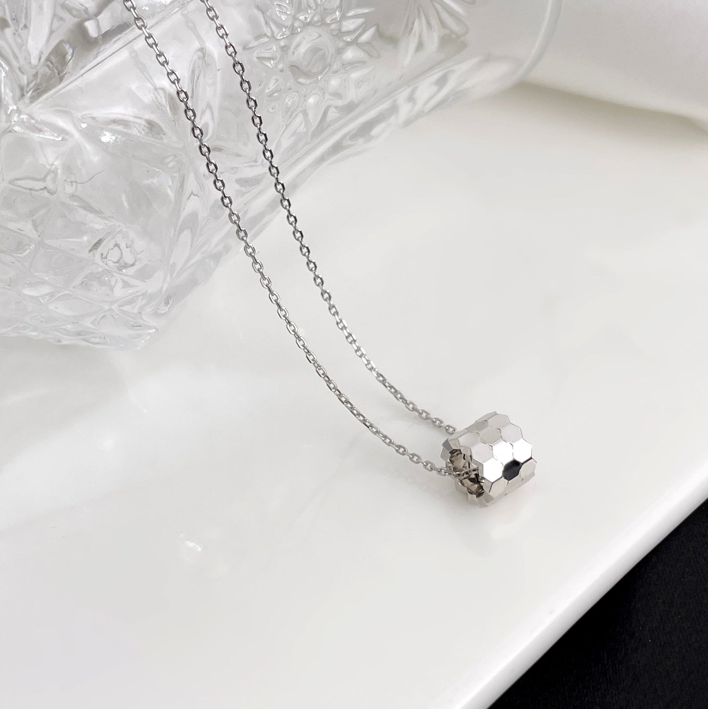 [：Polaidi Jewelry]BEE MINI NECKLACE