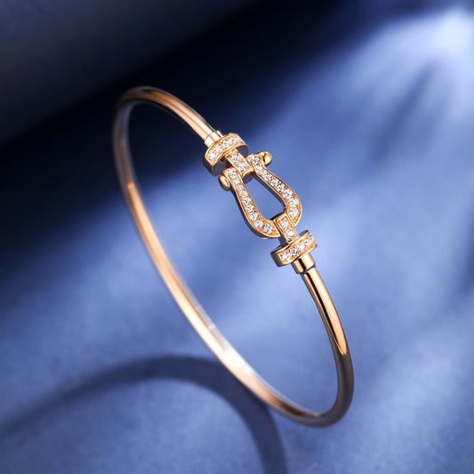 [Polaidi Jewelry]FORCE 10 MOYEN DIAMOND BRACELET