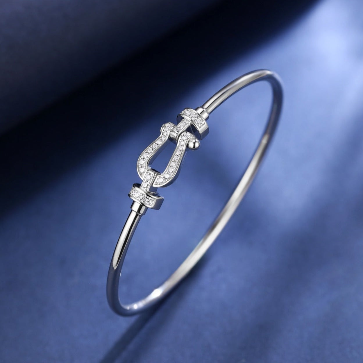[：Polaidi Jewelry]FORCE 10 MOYEN DIAMOND BRACELET