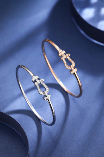 [Polaidi Jewelry]FORCE 10 MOYEN DIAMOND BRACELET