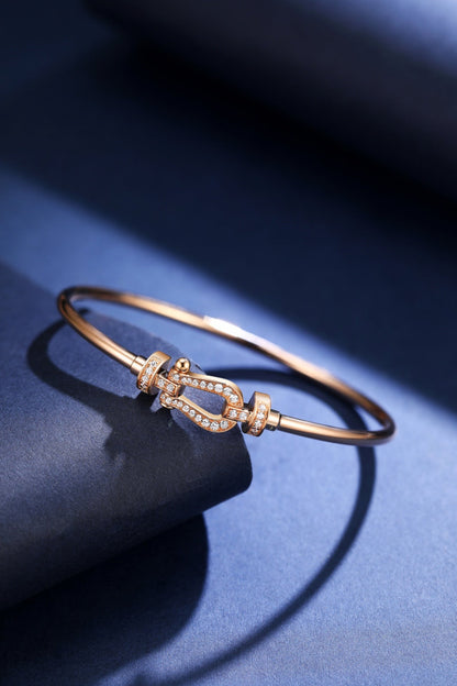[Polaidi Jewelry]FORCE 10 MOYEN DIAMOND BRACELET