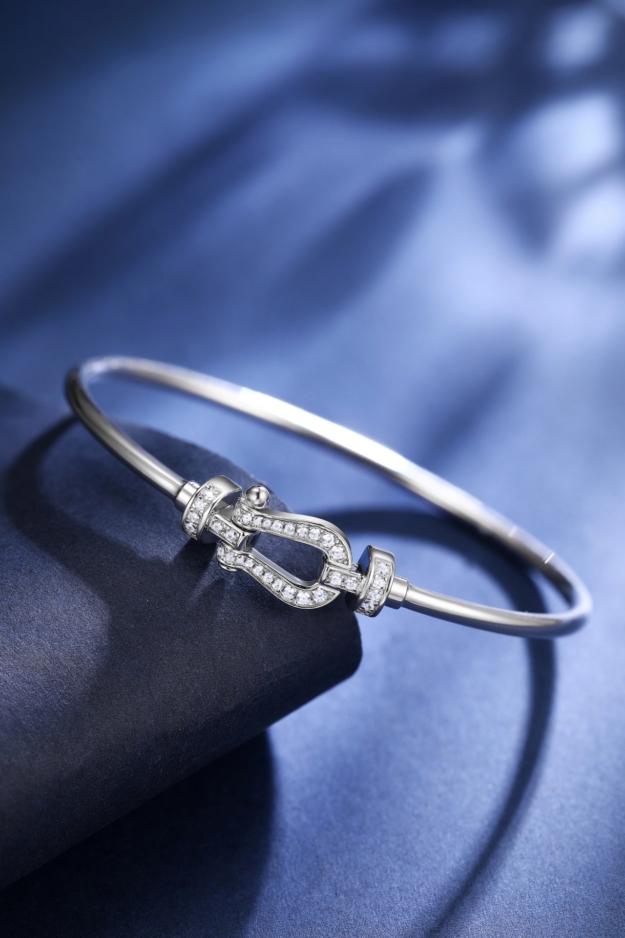 [：Polaidi Jewelry]FORCE 10 MOYEN DIAMOND BRACELET