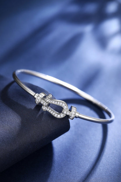 [：Polaidi Jewelry]FORCE 10 MOYEN DIAMOND BRACELET